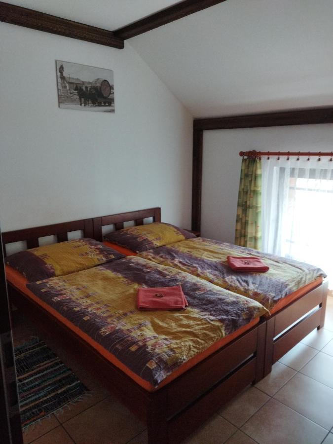 Vinny Sklep A Penzion U Vinohradu Velké Bílovice Extérieur photo